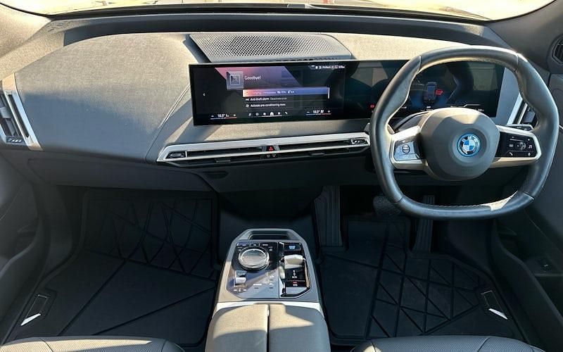 Used BMW iX M Sport 384 kW (523 HP) 2023 Grey SUV