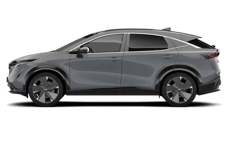 New 2024 Nissan Ariya Advance SUV | £44,581 (A bit pricey) - Image 1/1