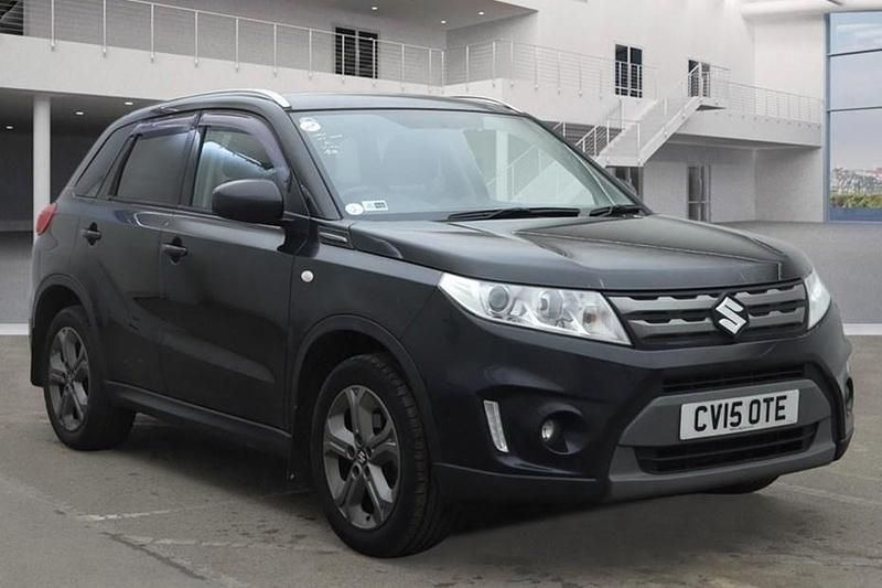 Used Suzuki Vitara SZ-T 120 HP (88 kW) 2015 SUV