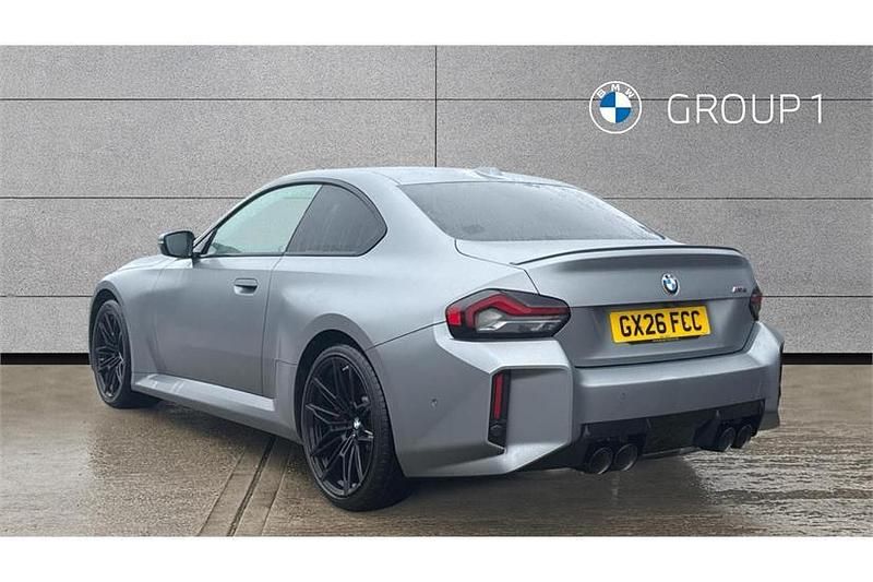 Used BMW M2 Comfort Edition 480 HP (353 kW) 2026 Grey Coupe