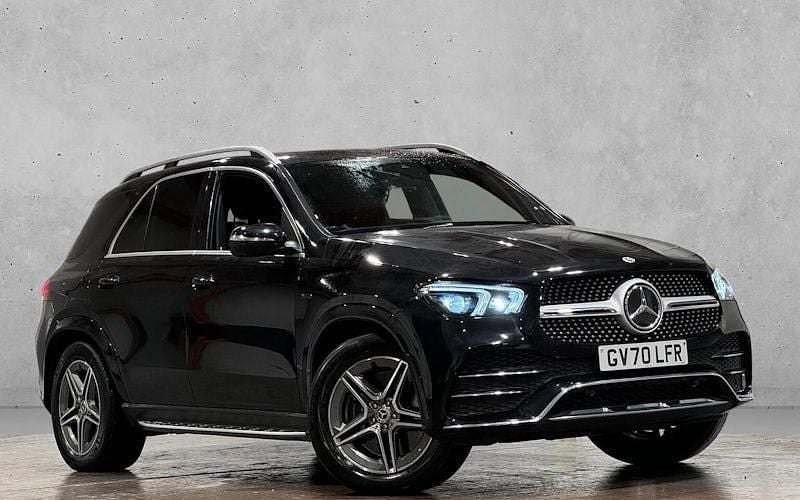 Used Mercedes GLE350 AMG Line Premium 320 HP (235 kW) 2022 Estate