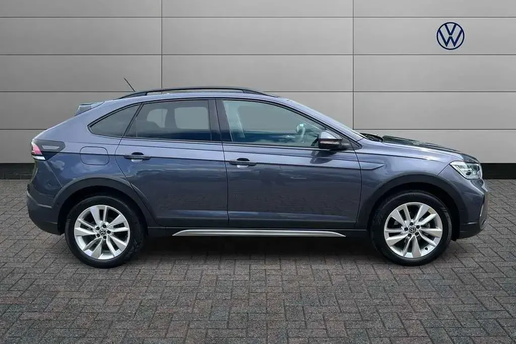 Used VW Taigo Match 115 HP (84 kW) 2025 Grey SUV