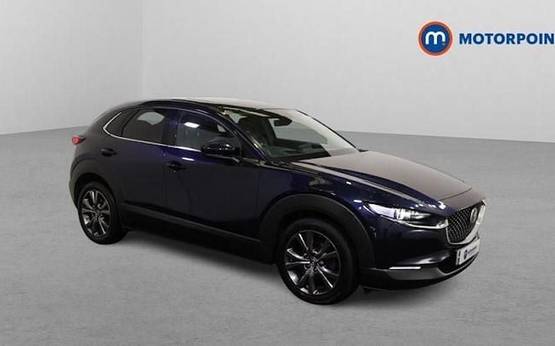 Używany Mazda CX-30 Inclusive 179 KM (131 kW) 2020 SUV