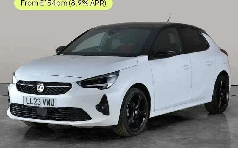 Used Vauxhall Corsa 75 HP (55 kW) 2023 Hatchback