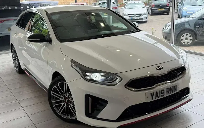 Used Kia ProCeed GT 204 HP (150 kW) 2021 Estate
