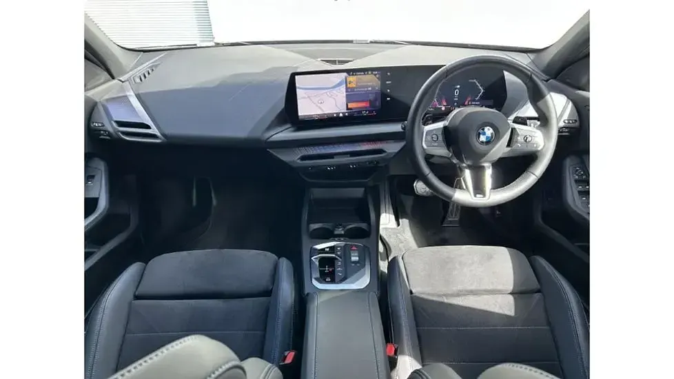 Used BMW 120 M Sport 168 HP (123 kW) 2025 Purple Hatchback