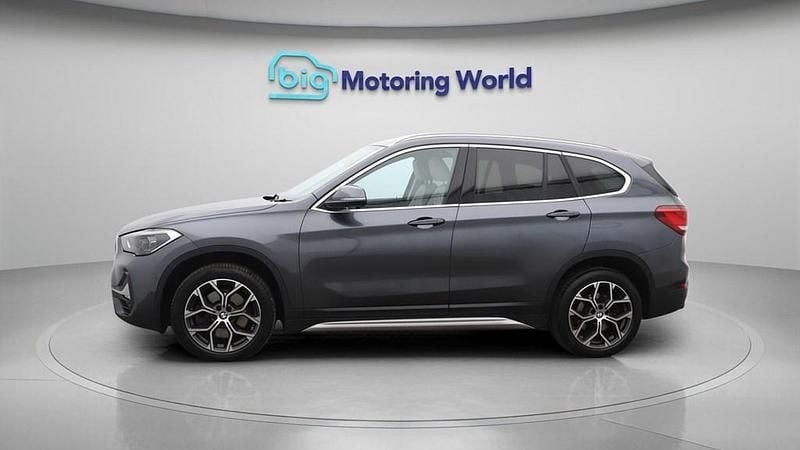 Used BMW X1 xLine 178 HP (130 kW) 2022 Grey SUV