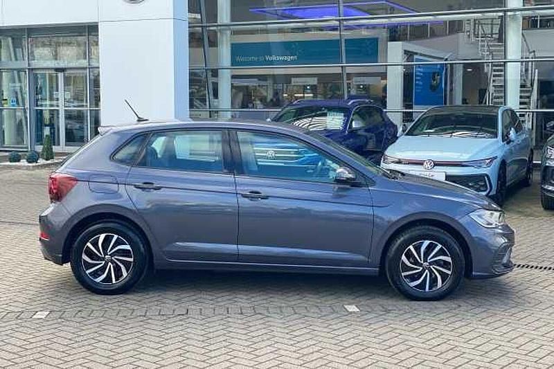 Used VW Polo 95 HP (69 kW) 2023 Hatchback
