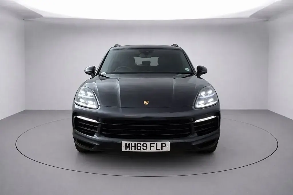 Usado Porsche Cayenne 2019 Preto SUV