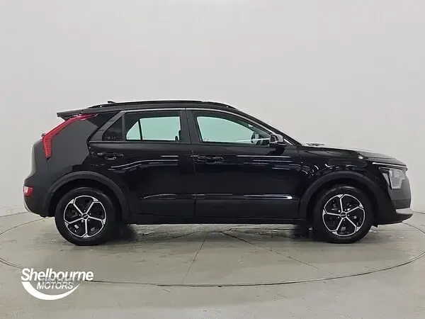 Used Kia Niro 2025 Black SUV