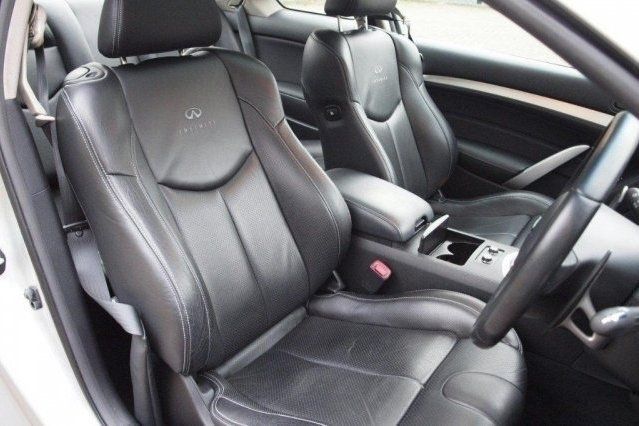 Used Infiniti G37 2010 Coupe