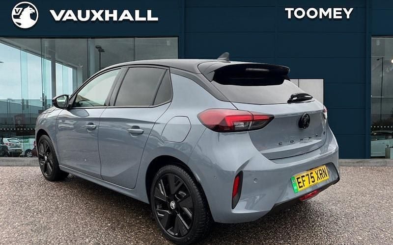 New Vauxhall Corsa-e 114 kW (156 HP) 2026 Grey Hatchback