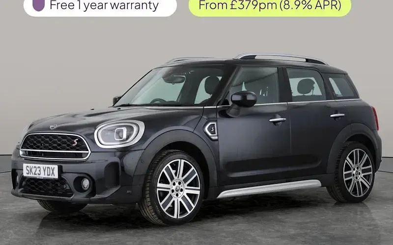 Used Mini Cooper S Countryman Exclusive 178 HP (130 kW) 2023 SUV