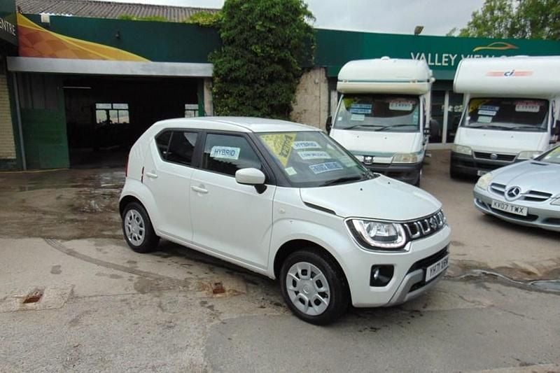 Used 2021 Suzuki Ignis SZ3 Hatchback | £9,995 (Super price) - Image 1/1