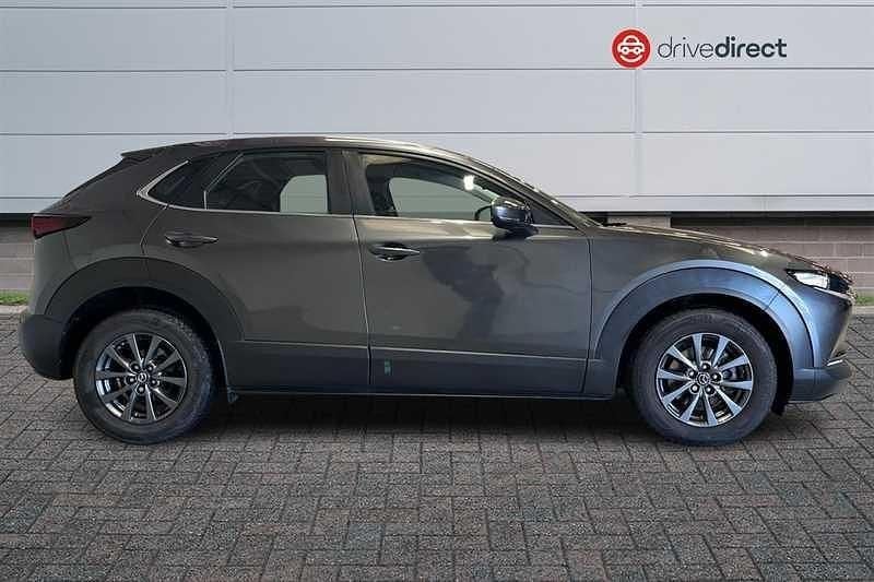 Used Mazda CX-30 2022 Grey SUV