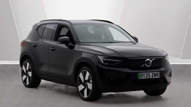 Used Volvo EX40 Plus 185 kW (252 HP) 2025 SUV