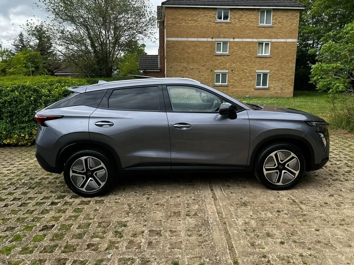 Used Omoda E5 11 kW (15 HP) 2024 Grey SUV