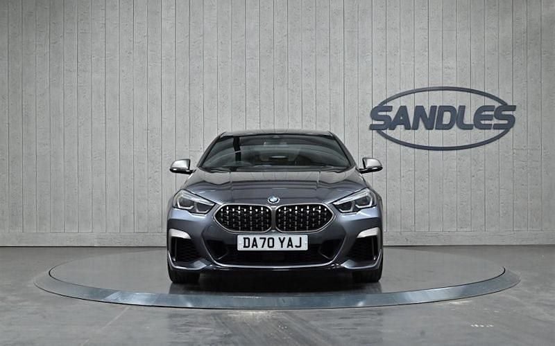 Used BMW M235 306 HP (225 kW) 2024 Coupe