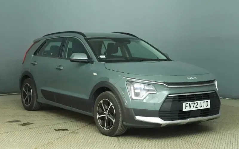Used Kia Niro 141 HP (103 kW) 2023 SUV