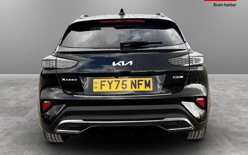 Used Kia XCeed GT-Line 114 HP (83 kW) 2026 SUV