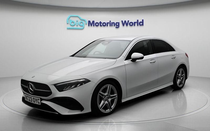 Used Mercedes A180 Executive 136 HP (100 kW) 2025 Sedan