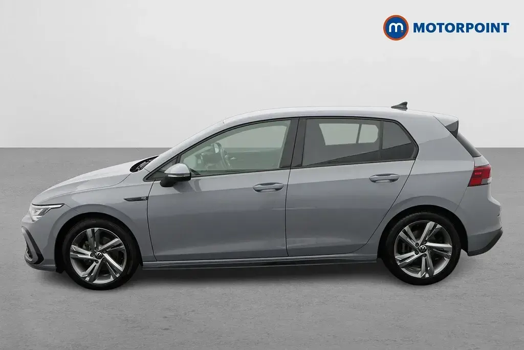 Used VW Golf VIII R-line 2023 Grey Hatchback