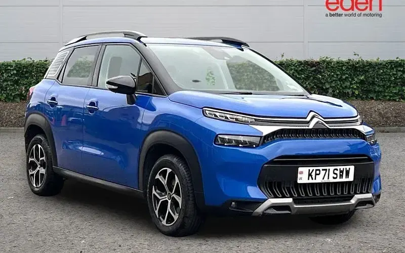 Used Citroën C3 PureTech 110 HP (80 kW) 2021 Hatchback