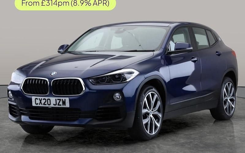 Used 2020 BMW X2 Sport Line SUV | £18,282 (Good price) - Image 1/3