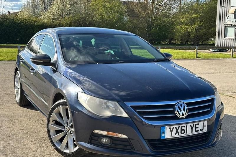 Used VW Passat GT 2011 Sedan