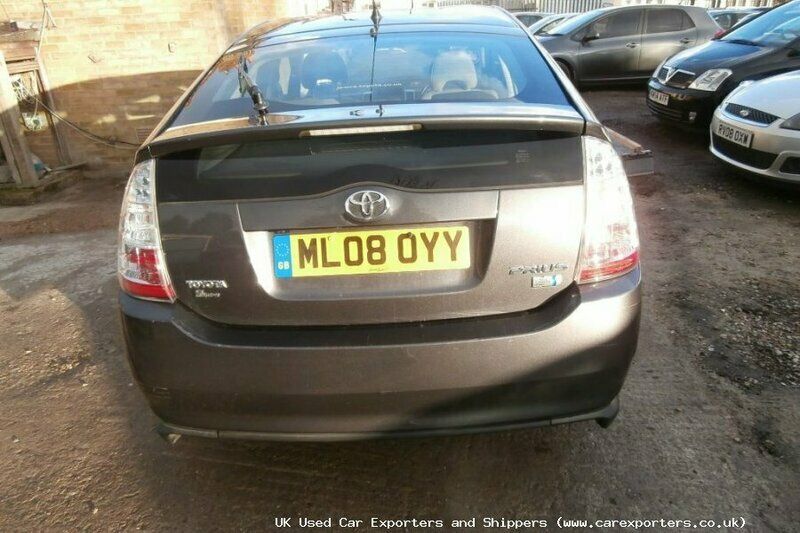 Used Toyota Prius 2008 Hatchback