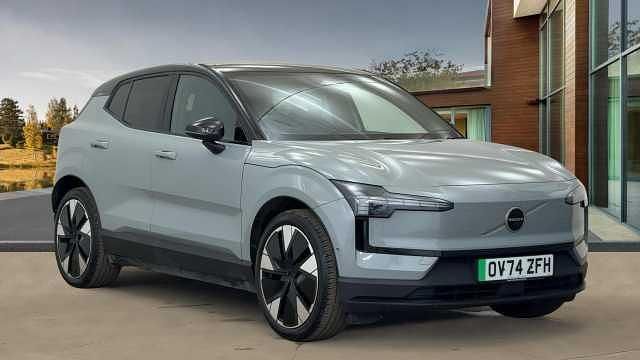 Used 2025 Volvo EX30 Ultra SUV | £29,990 (Fair price) - Image 1/4