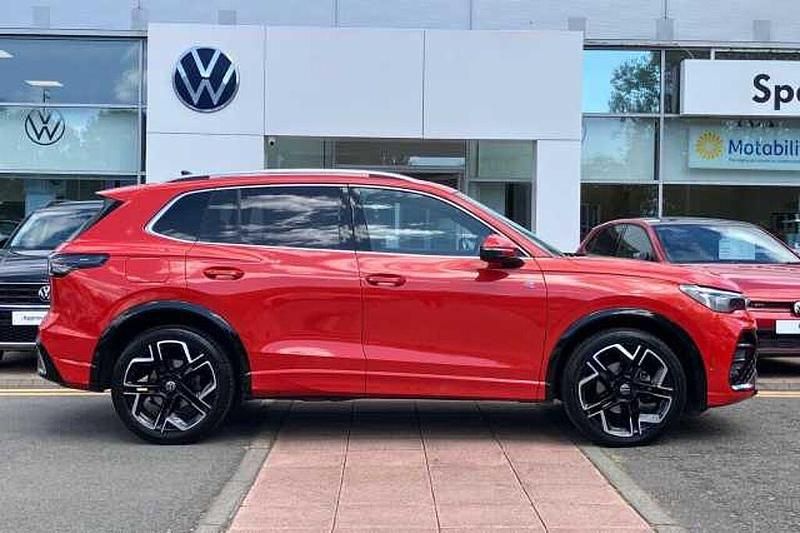 Used VW Tiguan 150 HP (110 kW) 2024 SUV