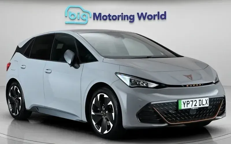 Used Cupra Born 150 kW (204 HP) 2022 Hatchback