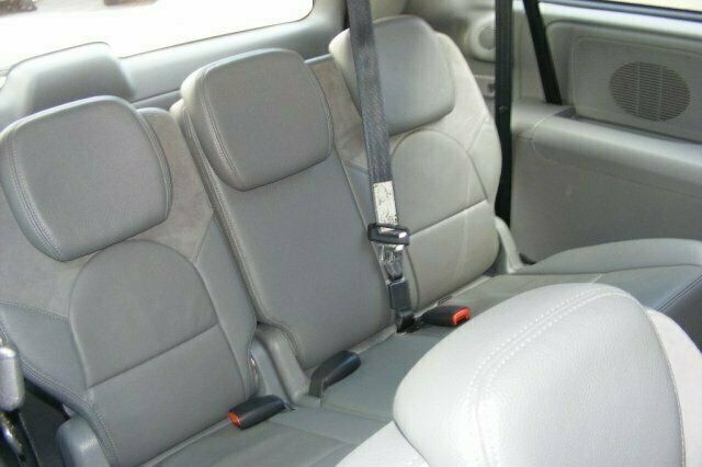 Used Chrysler Grand Voyager 2007 MPV