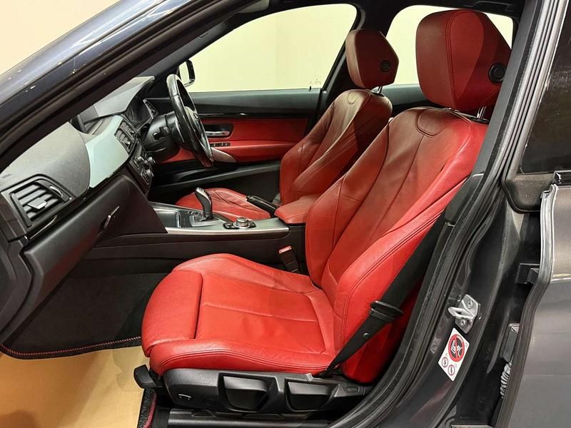 Used BMW 330 M Sport 2016 Grey Hatchback