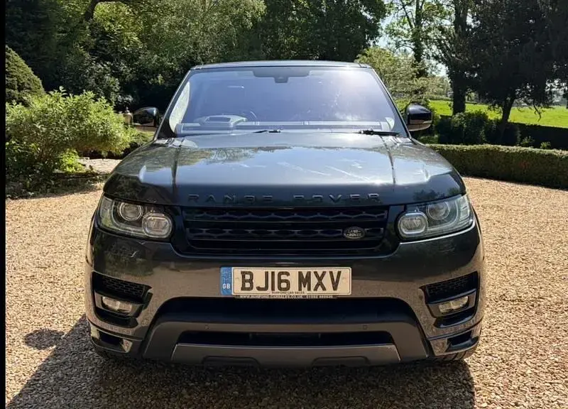 Used Land Rover Range Rover Autobiography Dynamic 306 HP (225 kW) 2016 Causeway grey SUV