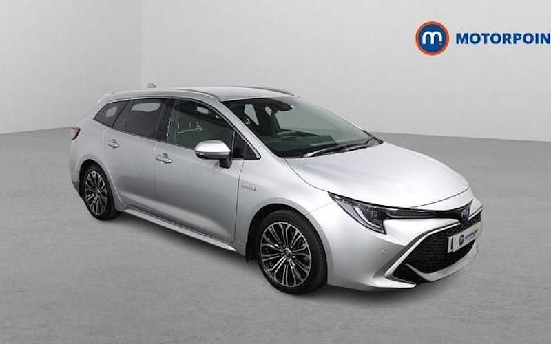 Begagnad Toyota Corolla 184 HK (135 kW) 2022 Kombi