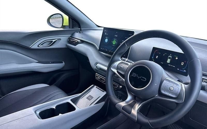 New BYD Dolphin Surf Boost 64 kW (88 HP) 2026 Hatchback