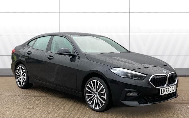 Used 2021 BMW 220 Sport Line Coupe | £19,281 (Good price) - Image 1/4