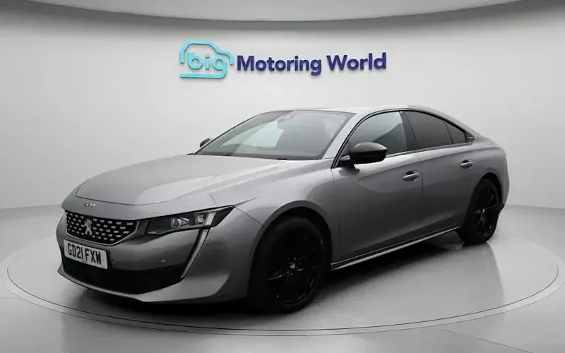 Used Peugeot 508 GT-line 131 HP (96 kW) 2020 Hatchback