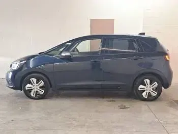 Used Honda Jazz Hybrid 109 HP (80 kW) 2022 Blue Hatchback