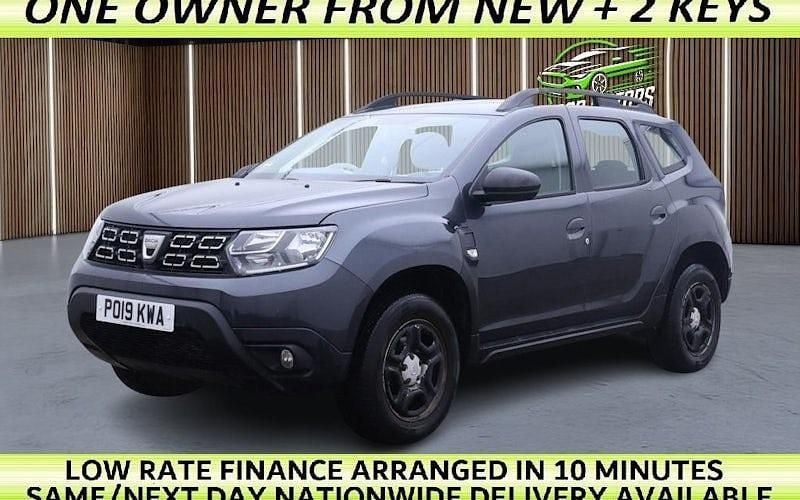 Used 2019 Dacia Duster Essentiel Estate | £8,970 (Good price) - Image 1/2