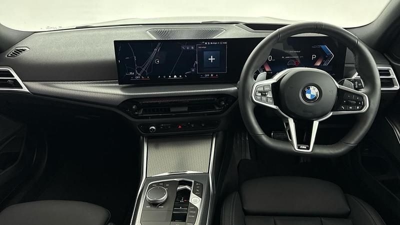 Used BMW 320 M Sport 181 HP (133 kW) 2025 Grey Estate