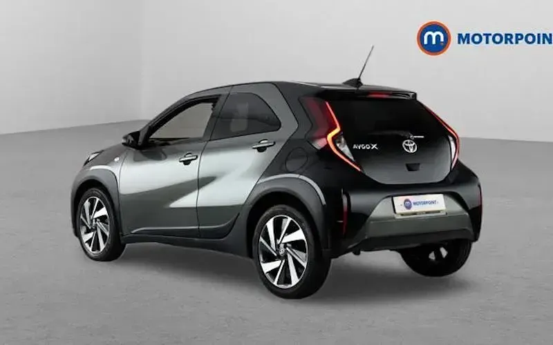 Used Toyota Aygo X 72 HP (52 kW) 2025 SUV