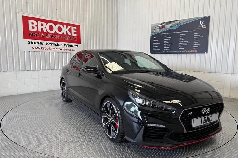 Used 2020 Hyundai i30 N Performance | £20,490 (Good price) - Image 1/1