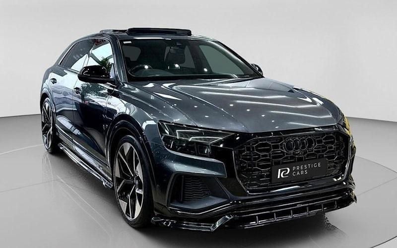 Used Audi Q8 S-Line 286 HP (210 kW) 2023 SUV