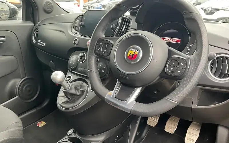 Used Abarth 595 167 HP (122 kW) 2022 Hatchback