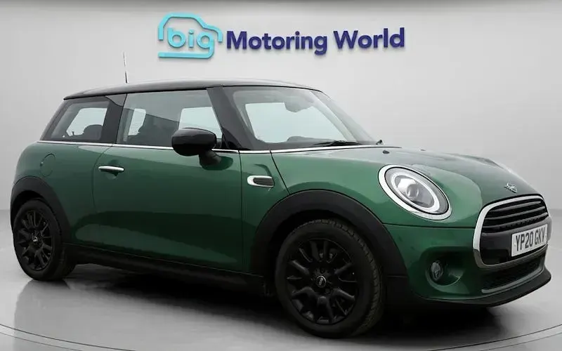 Used Mini Cooper Classic 136 HP (100 kW) 2020 Hatchback