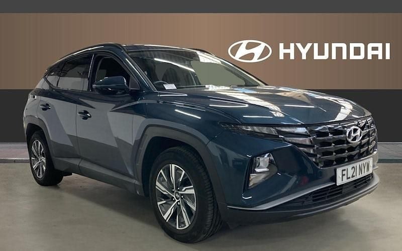 Used 2024 Hyundai Tucson SE SUV | £16,889 (Super price) - Image 1/4