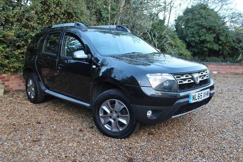 Used 2015 Dacia Duster Lauréate Estate | £3,990 (Fair price) - Image 1/1